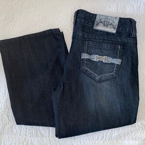 GUESS Low-Rise Bootcut Jeans NWOT